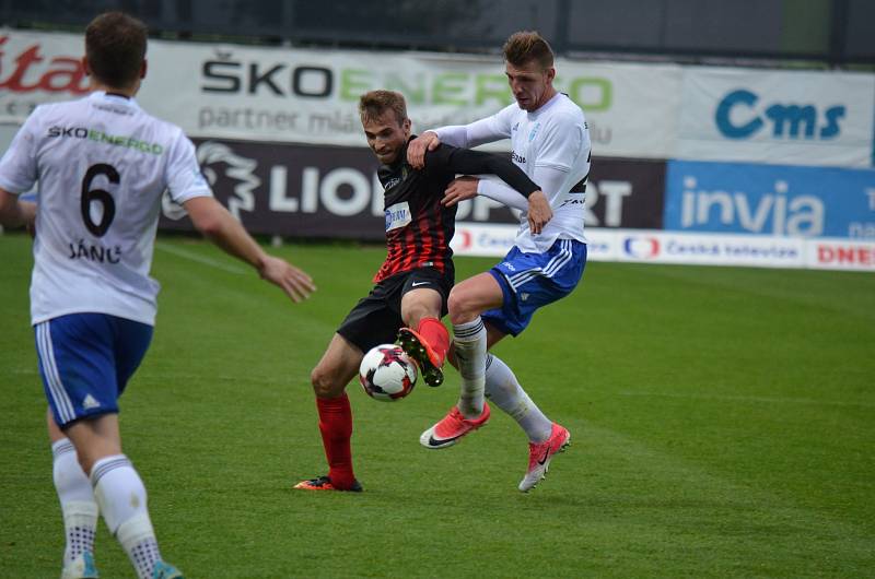 MOL CUP: Mladá Boleslav - SFC Opava.