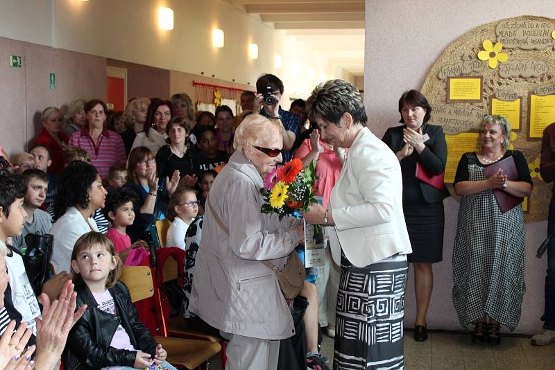 Své osmdesáté narozeniny letos slaví Střední, základní a mateřská škola, dětský domov a speciálně pedagogické centrum Mladá Boleslav.