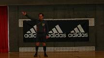 Turnaj minižáků Adidas cup