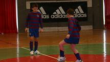 Turnaj minižáků Adidas cup