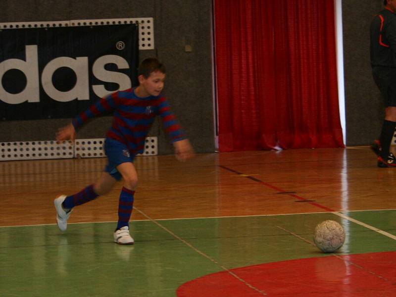 Turnaj minižáků Adidas cup