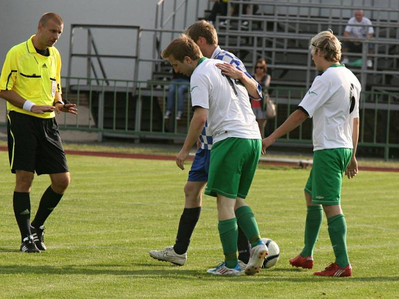 III. třída: Sporting Mladá Boleslav - Katusice