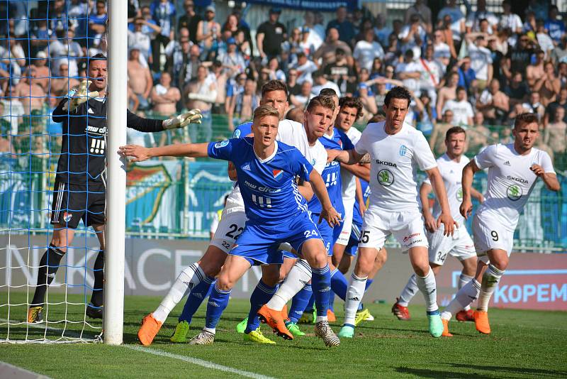 FK Mladá Boleslav - FC Baník Ostrava,