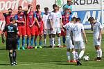 Fotbal, Juniorská liga, FK Mladá Boleslav U21 - Viktoria Plzeň U21.