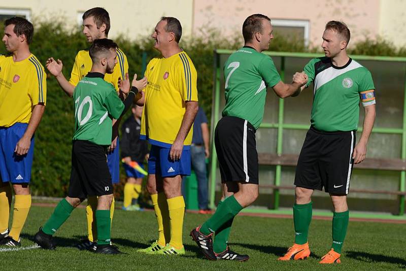 III. třída: Sporting Mladá Boleslav - Branžež.