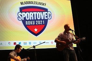 Galavečer vyhlášení ankety Mladoboleslavský sportovec roku 2021