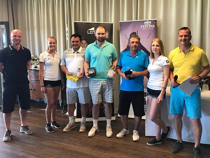 4. turnaj Joy Golf and Festina Tour 2017