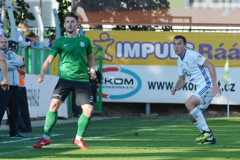 FORTUNA:LIGA: FK Mladá Boleslav - 1. FK Příbram