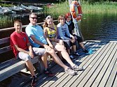 Boleslavské děti se zúčastnily mezinárodního tábora ve Finsku.