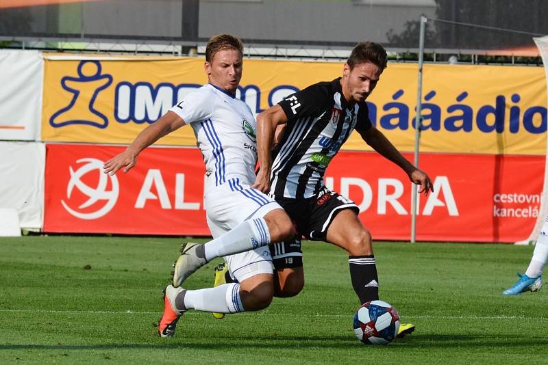 FORTUNA:LIGA: Mladá Boleslav - České Budějovice