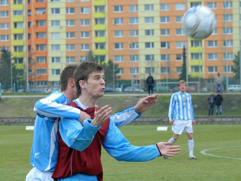 ČFL: FK Mladá Boleslav B - FK Kunice