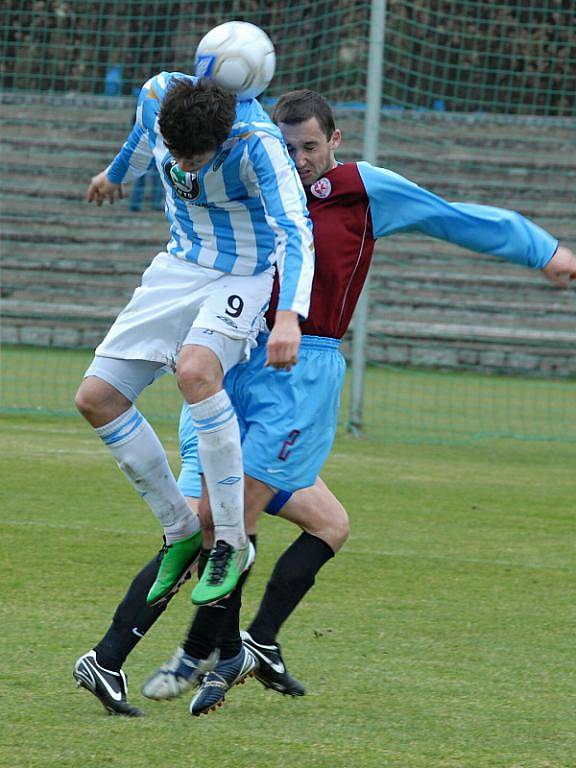 ČFL: FK Mladá Boleslav B - FK Kunice