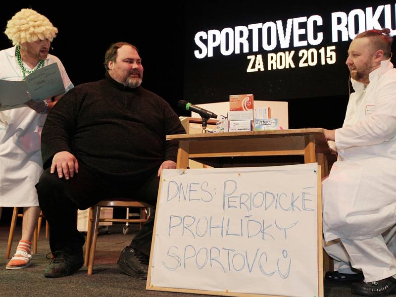 Sportovec Mladoboleslavska 2015