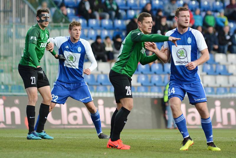 FK Mladá Boleslav - FK Jablonec