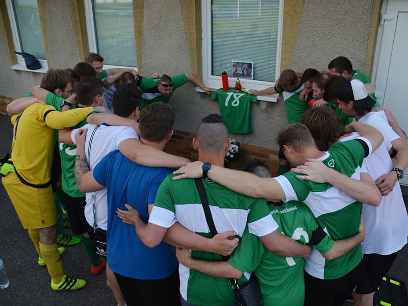 III. třída: Sporting Mladá Boleslav - SKP Mladá Boleslav.