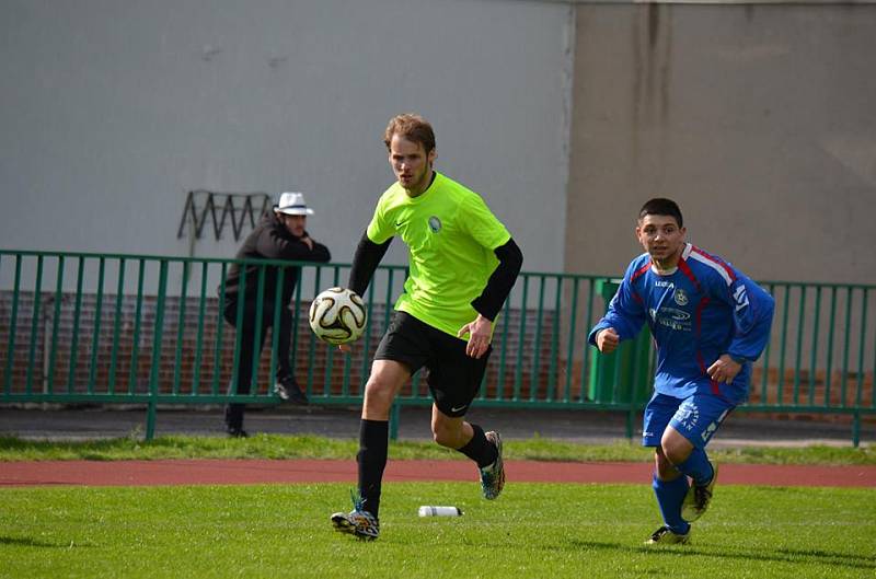 IV. třída: Sporting Mladá Boleslav B - Skalsko B.