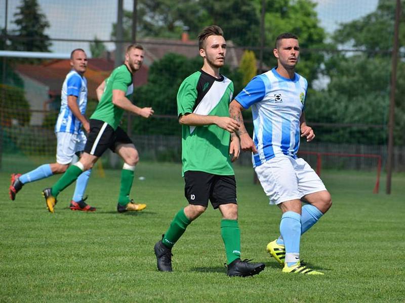 III. třída: Židněves - Sporting Mladá Boleslav.