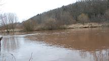 Velká voda na Mladoboleslavsku