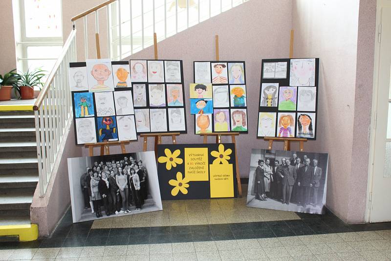 Své osmdesáté narozeniny letos slaví Střední, základní a mateřská škola, dětský domov a speciálně pedagogické centrum Mladá Boleslav.