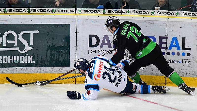 Tipsport extraliga: BK Mladá Boleslav - Bílí Tygři Liberec.