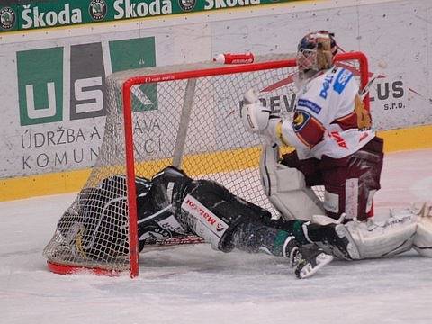 O2 extraliga: BK Mladá Boleslav - HC Sparta Praha