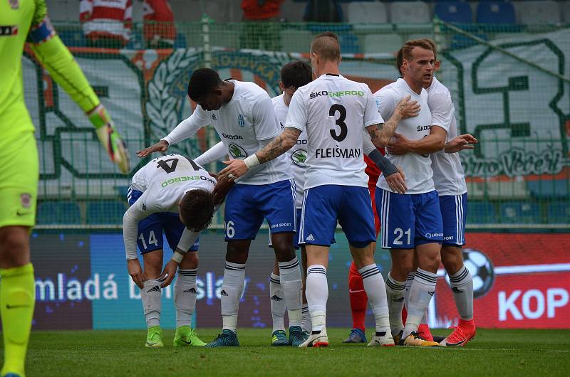 FK Mladá Boleslav - FC Zbrojovka Brno