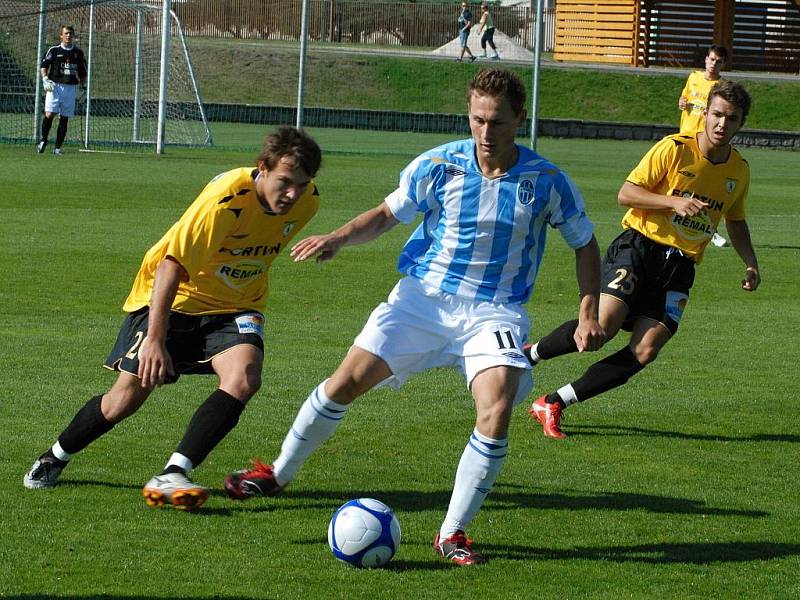 Extraliga dorostu: FK Mladá Boleslav - Bohemians 1905