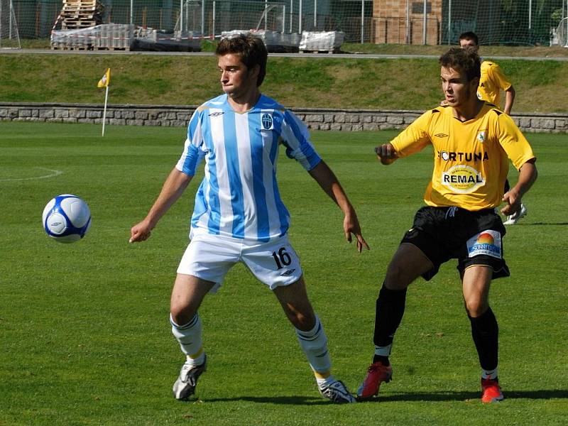 Extraliga dorostu: FK Mladá Boleslav - Bohemians 1905