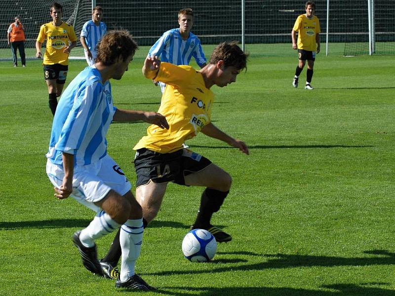 Extraliga dorostu: FK Mladá Boleslav - Bohemians 1905