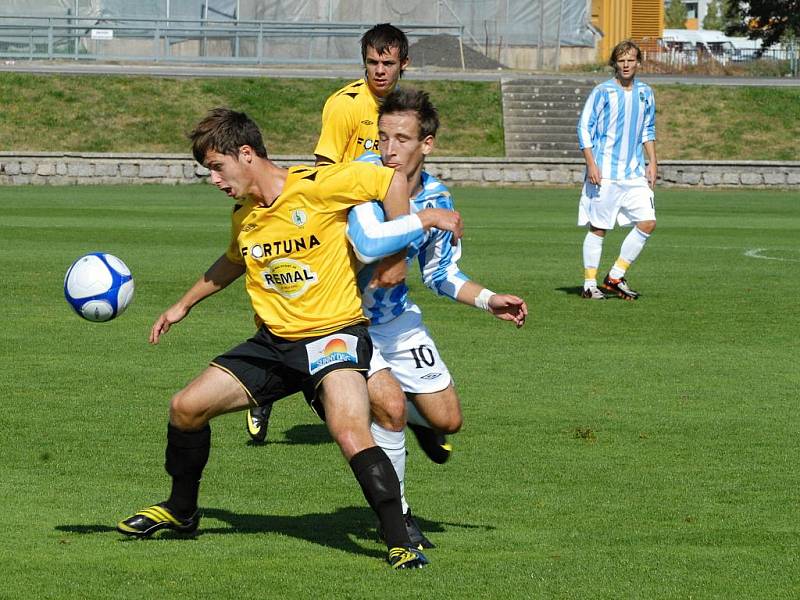 Extraliga dorostu: FK Mladá Boleslav - Bohemians 1905