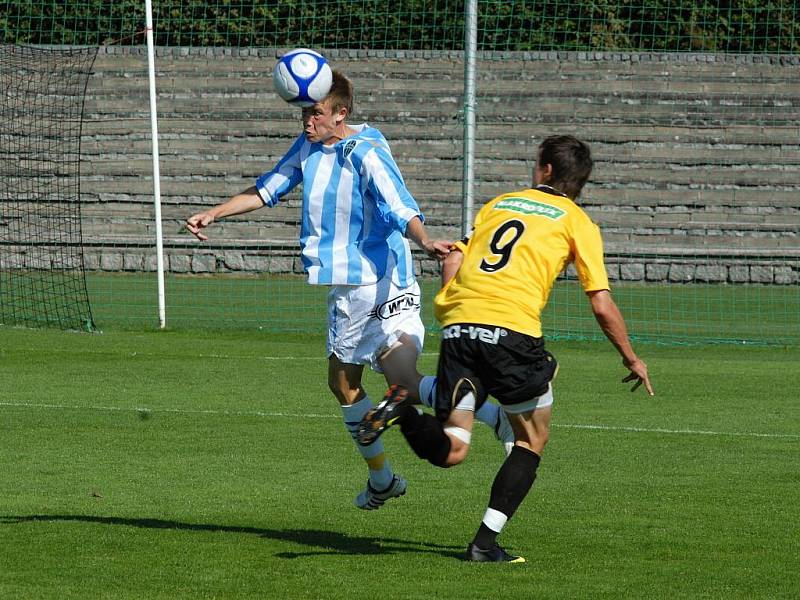 Extraliga dorostu: FK Mladá Boleslav - Bohemians 1905