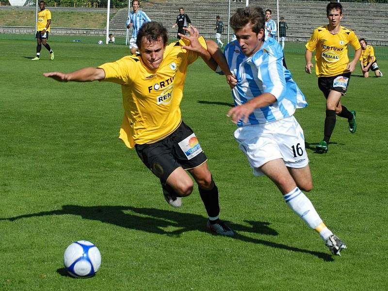 Extraliga dorostu: FK Mladá Boleslav - Bohemians 1905