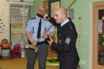 Policisté navštívili školku v Benátkách