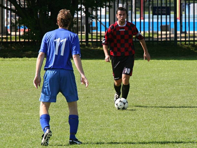 III. třída: SKP Mladá Boleslav - Krnsko B