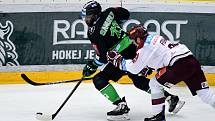 Tipsport extraliga: BK Mladá Boleslav - HC Sparta Praha.