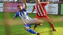 MOL Cup: SK Zápy - FK Mladá Boleslav (1:2).