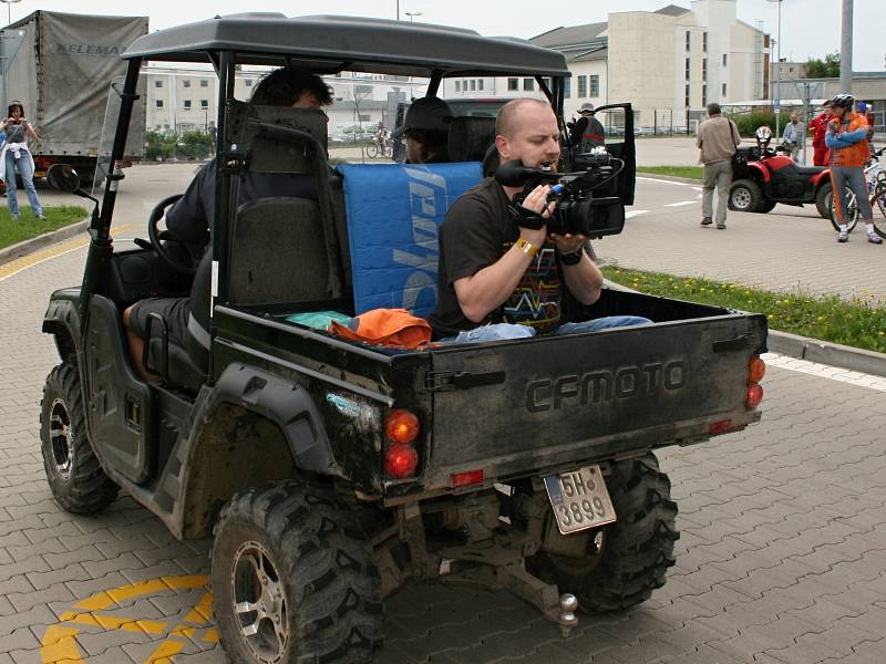 Kolo pro život v Mladé Boleslavi.