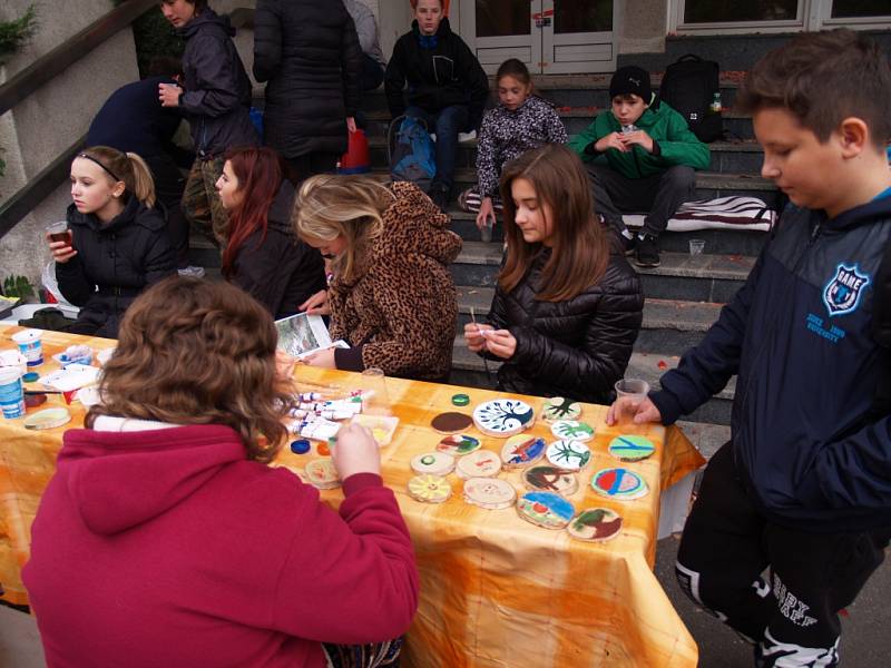 Den stromů 2015 v Mladé Boleslavi