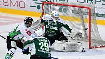 Tipsport extraliga: BK Mladá Boleslav - HC Energie Karlovy Vary.