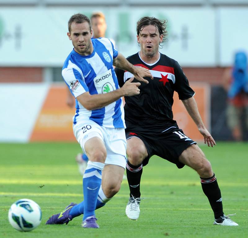 Gambrinus liga: FK Mladá Boleslav - SK Slavia Praha