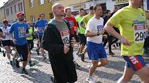 Bakovský půlmaraton a Žákovský běh