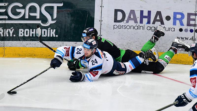 Tipsport extraliga: BK Mladá Boleslav - Bílí Tygři Liberec.