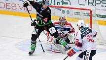 Tipsport extraliga: BK Mladá Boleslav - HC Dynamo Pardubice.