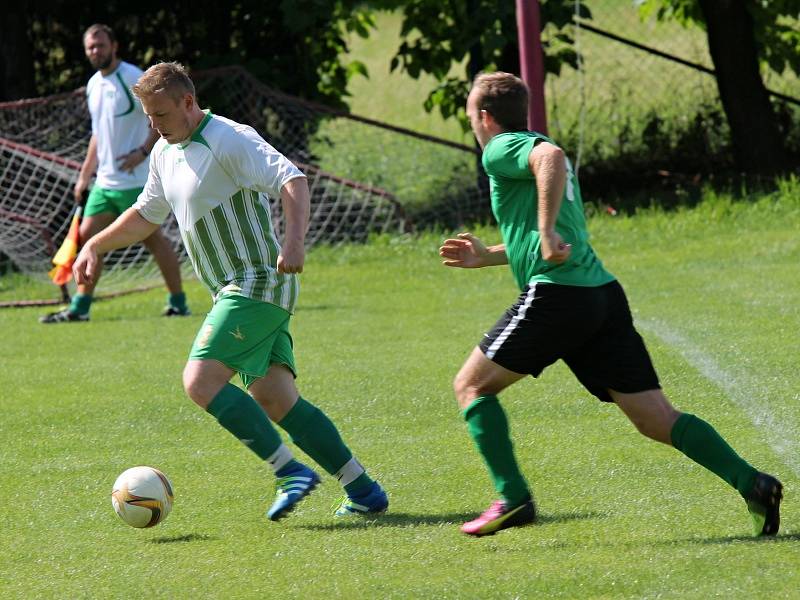 Příprava: Krnsko - Sporting Mladá Boleslav.