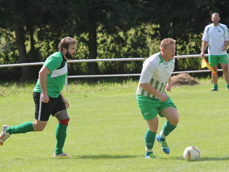 Příprava: Krnsko - Sporting Mladá Boleslav.