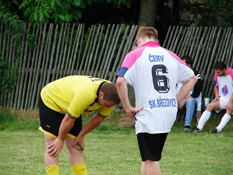 Fotbal v Březovicích? To nebyl „jen“ fotbal!