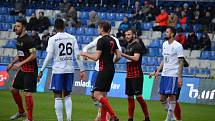 MOL CUP: Mladá Boleslav - SFC Opava.