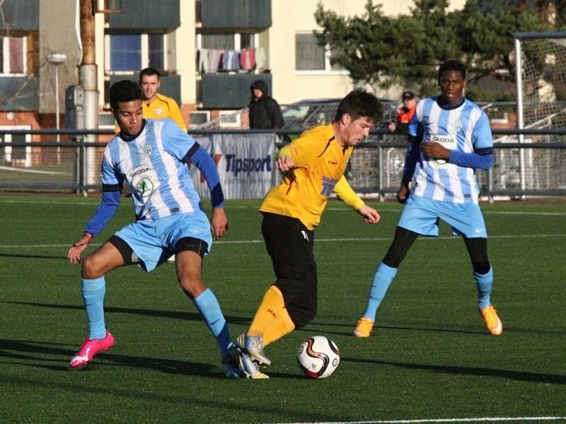 Tipsport liga: FK Mladá Boleslav - FK Varnsdorf