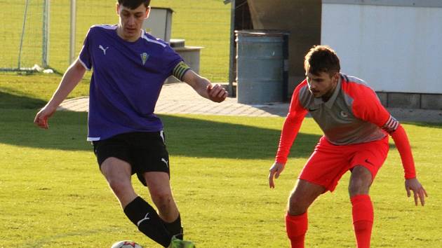 I. B třída: Sokol Chotětov - Slavia Velký Borek (3:1)