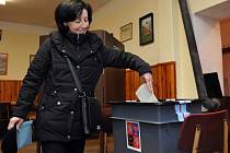 Prezidentské volby na Mladoboleslavsku